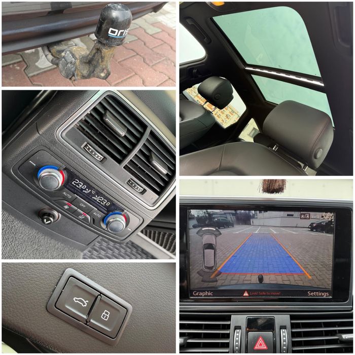 Audi A6 2016 Automat