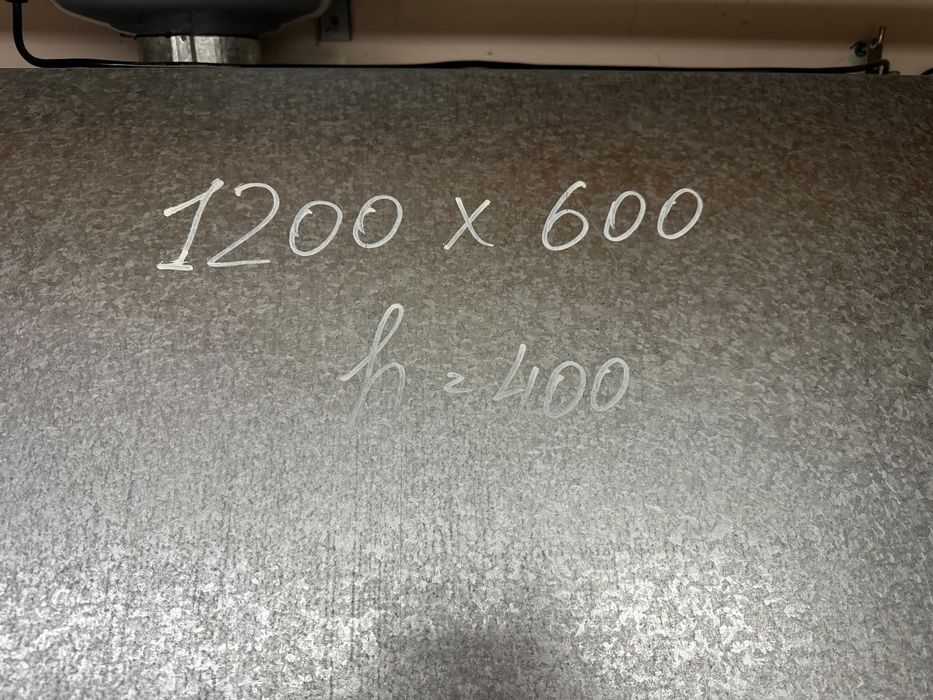 Вытяжка 120 на 60