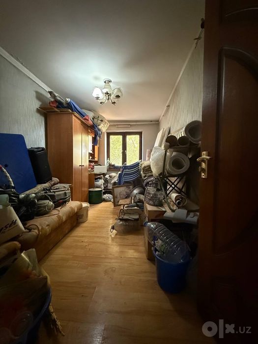 Продается квартира в городе Янгиюле.