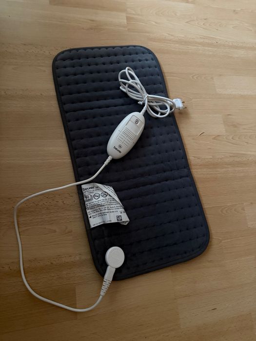 Продавам електрическа грейка Beurer