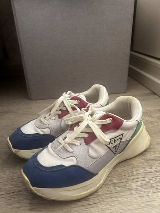 Спортни обувки Puma, Nike, Guess, Replay