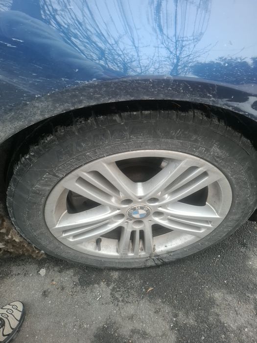 Jante bmw  r 17  bmw f 10