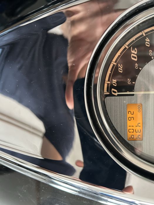 2009 Yamaha V-star 950 XVS