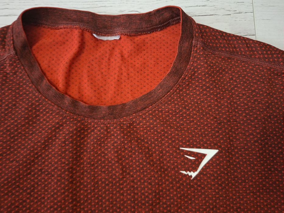 Gymshark-Ориг.тениска