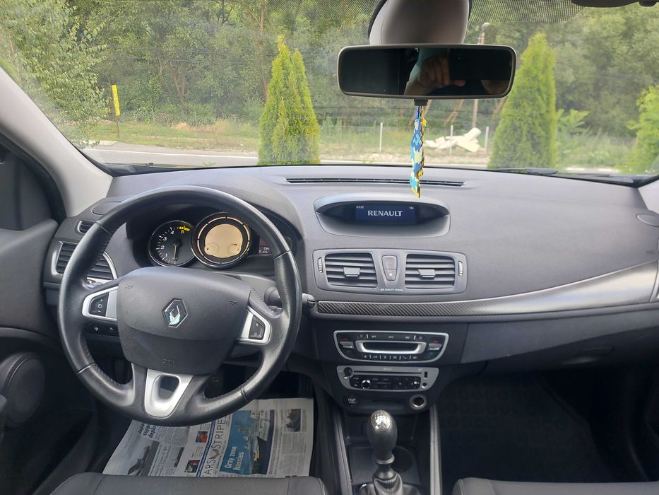Renault Megane Grand Tour 2013/1.5 dci/110 cp/Euro 5