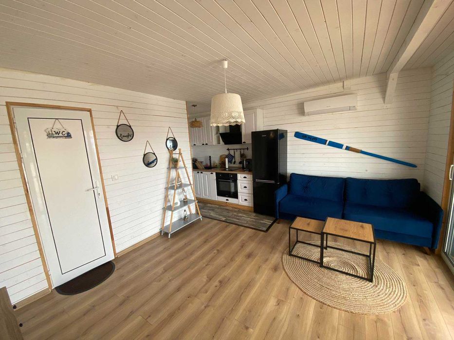 Къмпинг Гардения - Бунгало Deja View 2026