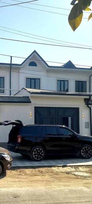 Сергели Евродом сказка 2 этажа 8 комнат