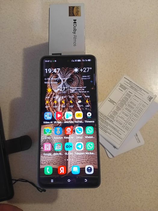 Tecno POVA 7 pro 5g
