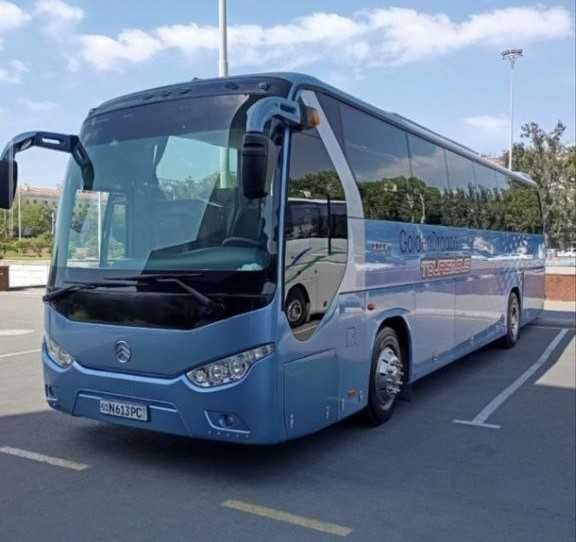 50 o‘rinli premium avtobus | Transfer | Sayohat | Aeroport | Трансфер