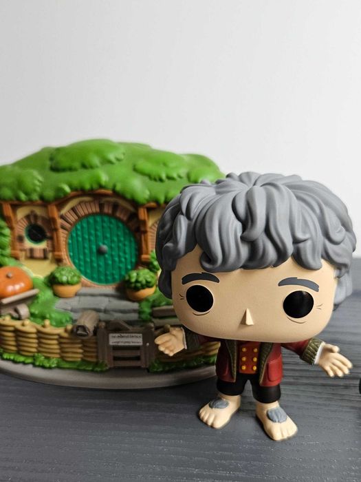 Funko LOTR, Hobbit, Supernatural, Cartoon Network и др.