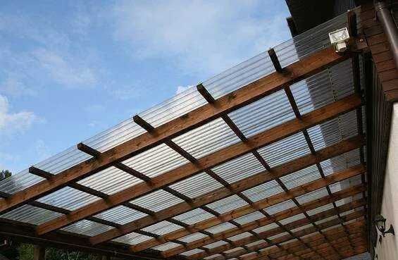 Лёгкий, долговечный и современный кровельный материал! | Шифер