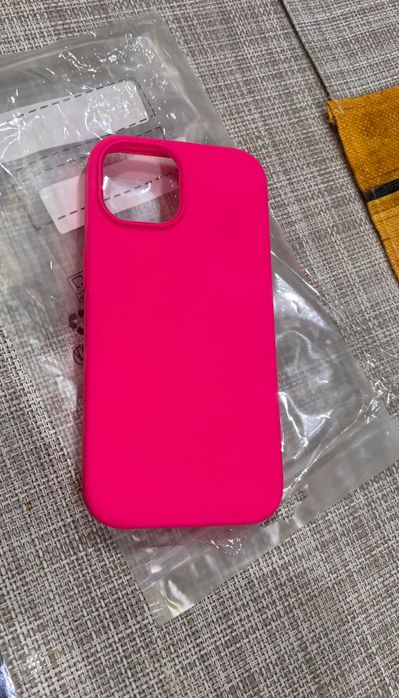 Кейс за iPhone 15 НОВО