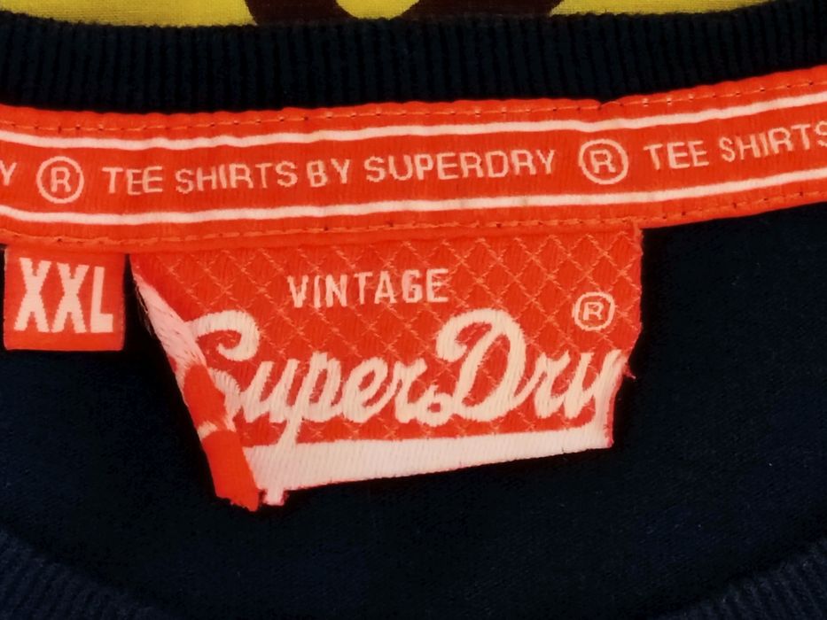 Tricouri Super dry