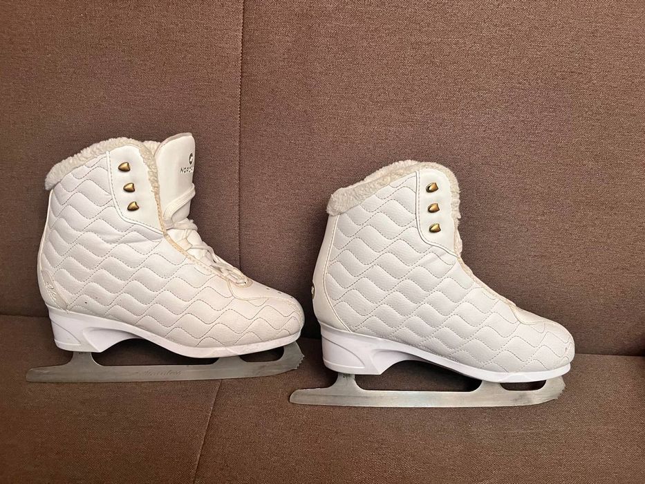 Фигурные коньки 41