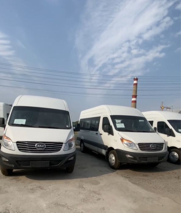 Официалный Асия Мотор автосалонида Жак сунрай сотувда!