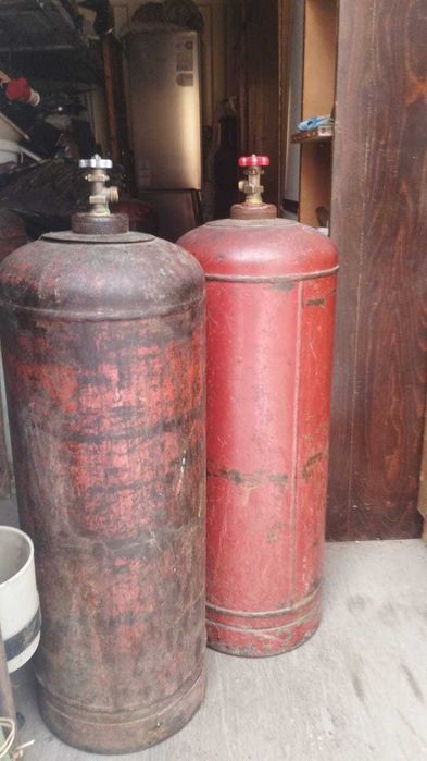 Продам газовые балоны V=50л