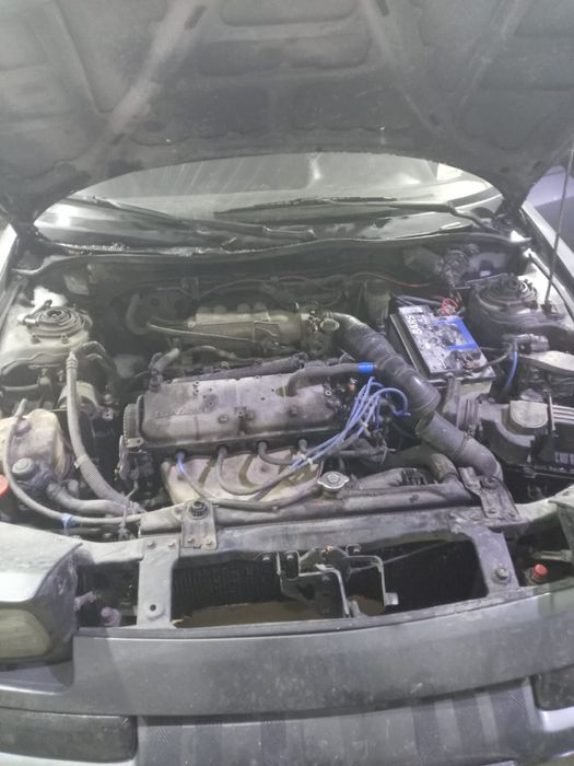 Mazda 323 на ходу 1.6