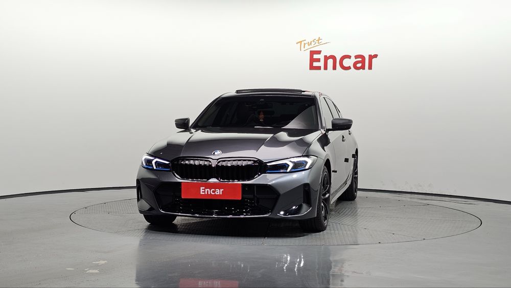 BMW 3-series 320i benzin 2021