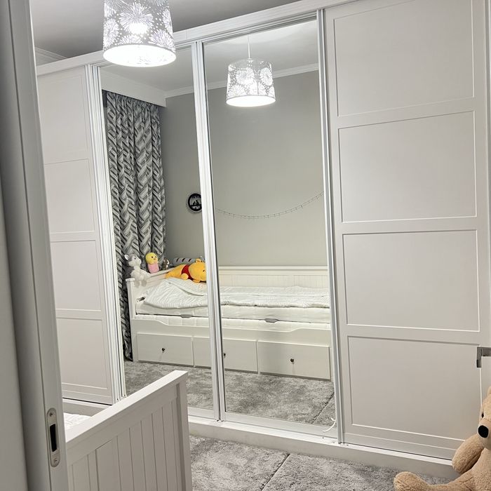 Шифанер купейныйбелый