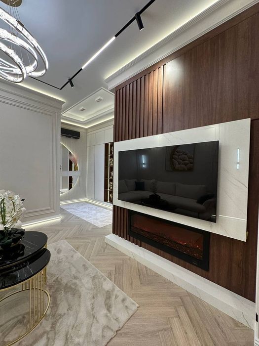 Ремонт квартира в Ташкенте под ключ