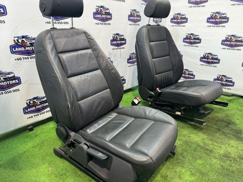 Interior piele, scaune audi a6 c6 sedan limousine 2004-2011