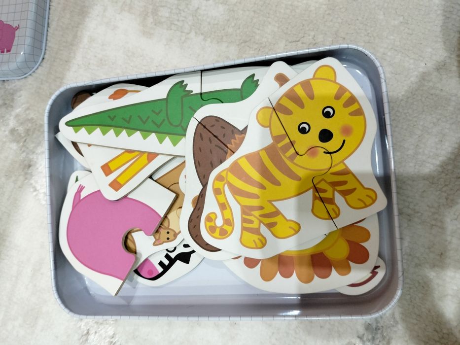 Пазлы все за 3000т