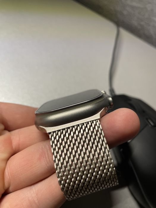 Apple watch ultra 2 99акб