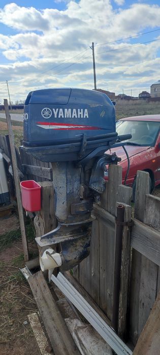 Лодочный мотор ямаха 30