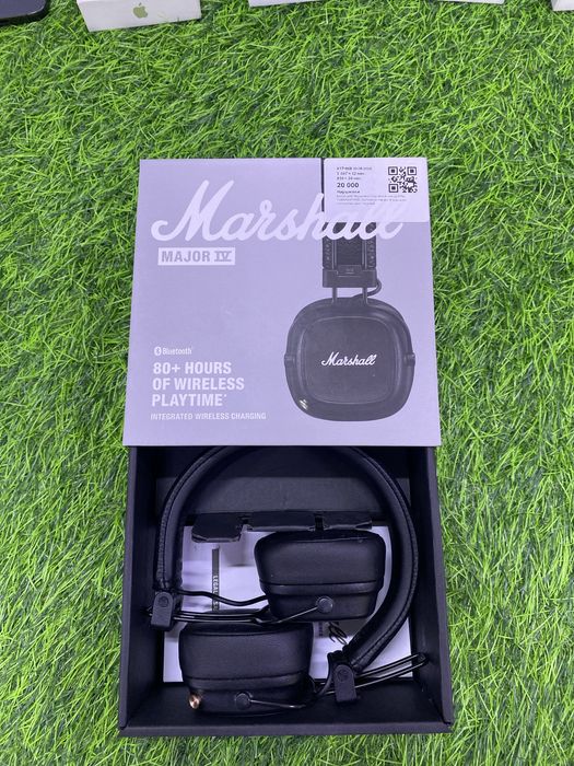 Наушники Marshall Major IV