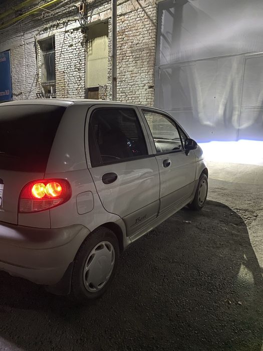 Chevrolet  Matiz Best
