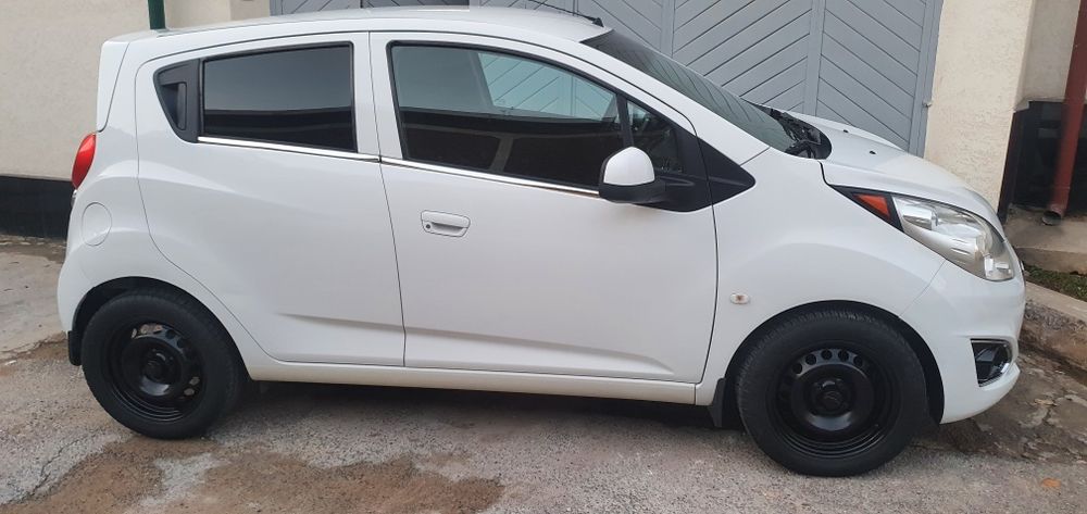 Spark 2015 2 pozitsa 1.25 motor