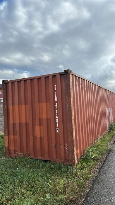 Продам контейнер 40 т.