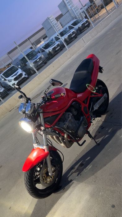 suzuki gsf600 A2