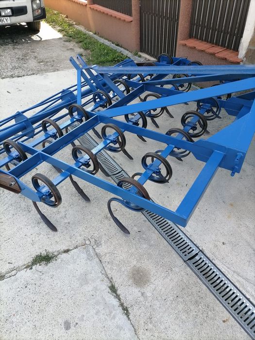 Combinator tractor 2.5 m lățime