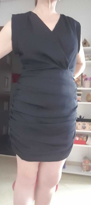 Rochie scurta Mango