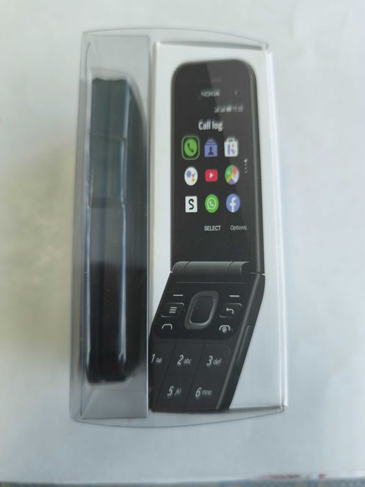 Telefon mobil Nokia 2720 flip nou