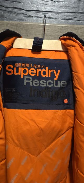 Зимно яке Superdry