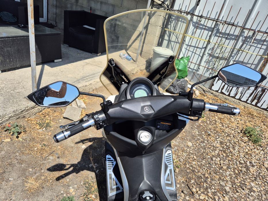 Скутер Yamaha N Max 155