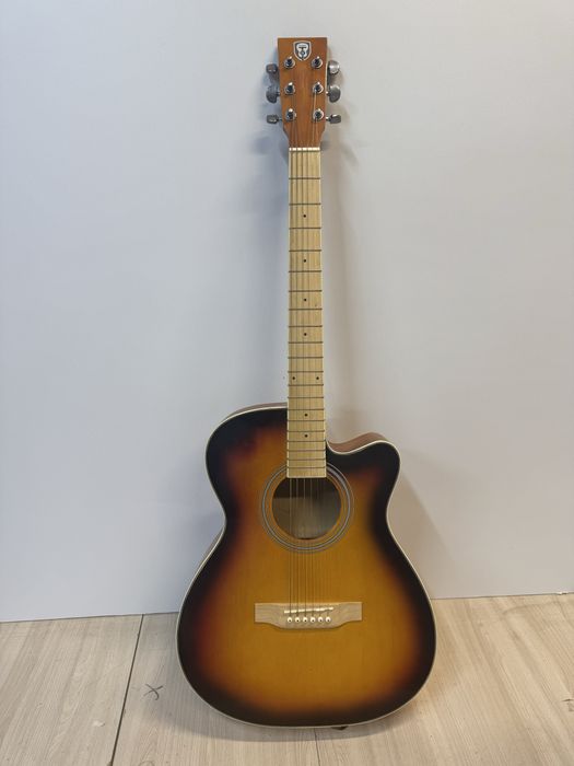 Гитара акустическая  размер 40»