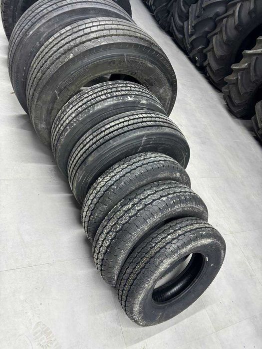 Lassa maxiways 235/75R/17.5 petlas pirelli