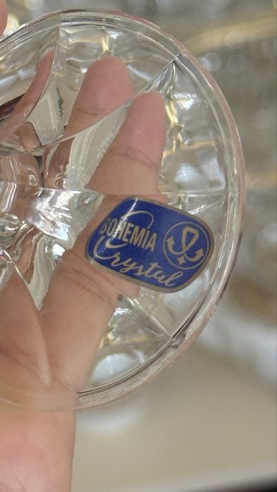 Фужеры стакан для напитков