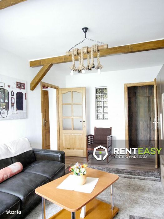 De inchiriat ! Apartament cu 3 camere situat in zona Piata Unirii