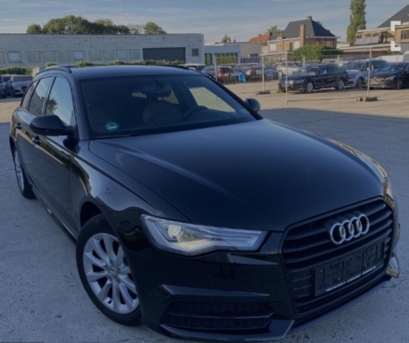 Audi A6 2.0 TDI – 2017 – Automată – 150 CP