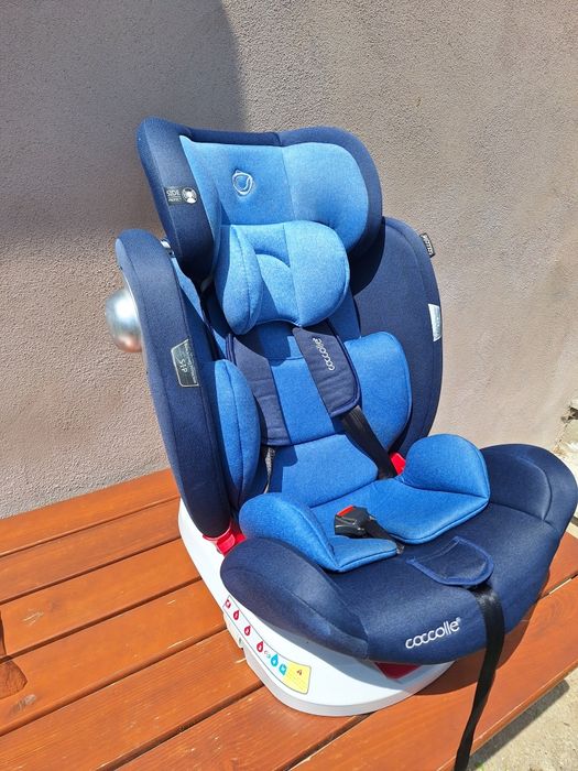 Vand scaun auto Coccolle 360grade
