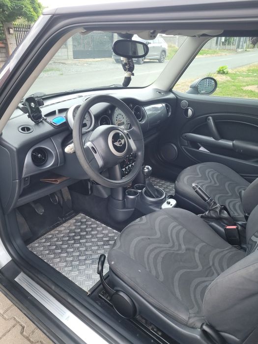 Vand MINI ONE  1.6 benzina
