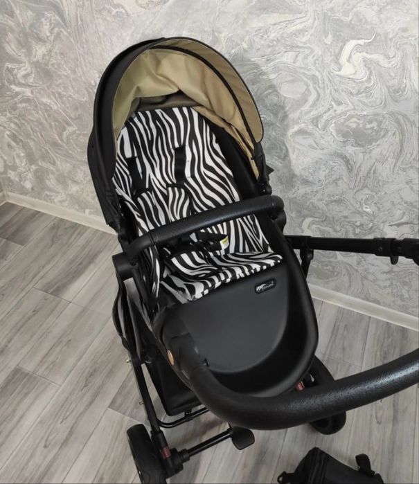 Прогулочная коляска Teknum