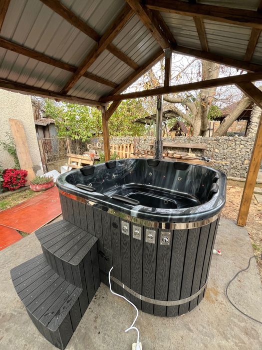 Ciubar Patrat jacuzii