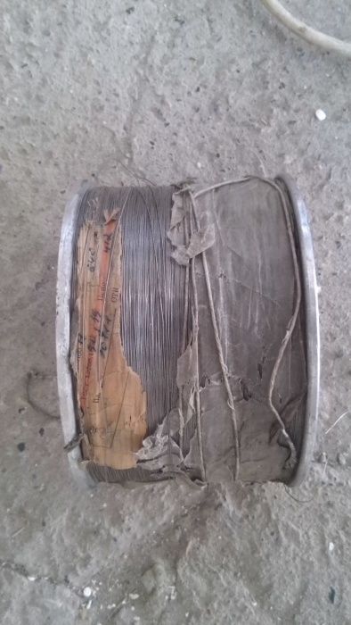 Нихромовая проволока, 400тг*м, нихром 0,4мм