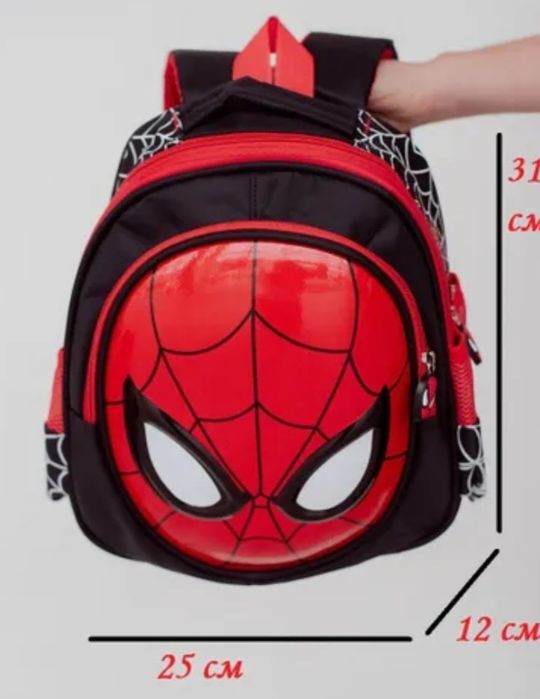 Раница Спайдър Мен