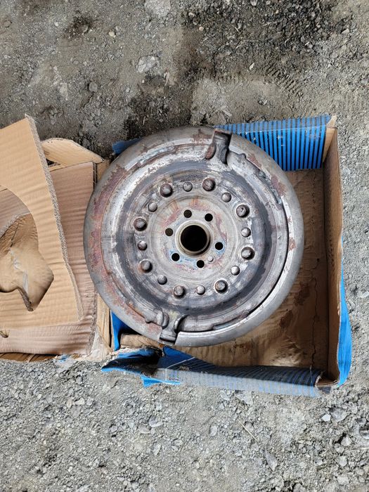 Маховик Фолксваген 2.0 TDI-BMP